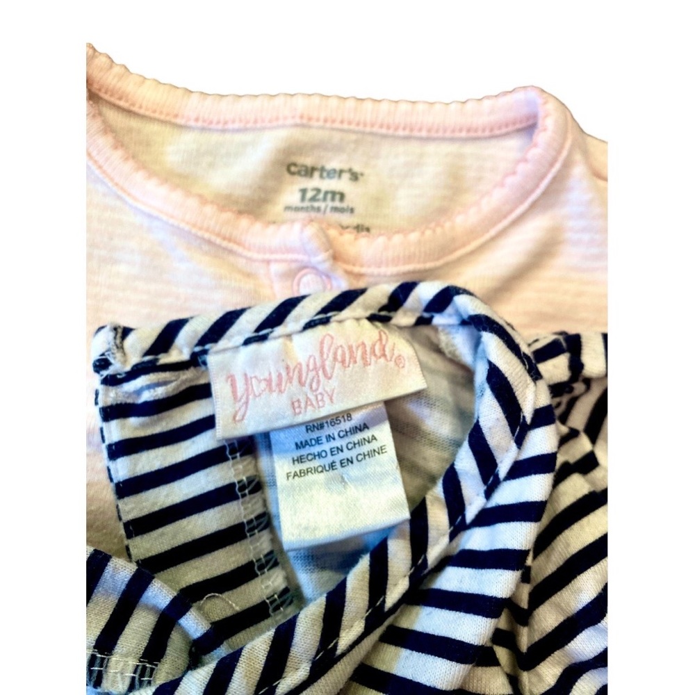 Baby Girls Bundle -Size 12 months - Picture 8 of 11